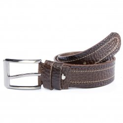 genuine-buffalo-leather-sport-belt-brown-ru