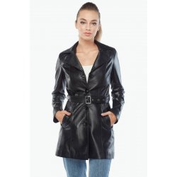 unecca-genuine-leather-womens-coat-black-ru