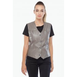 genuine-leather-womens-leather-vest-taupe-ru