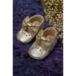 heart-genuine-leather-baby-shoes-gold-ribbon-ru