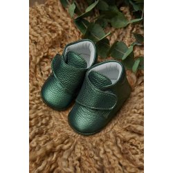 genuine-leather-velcro-baby-boots-green-ru